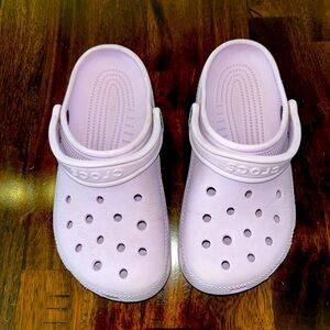 Juniors Crocs